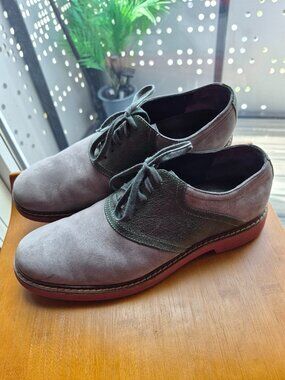 Cole Haan Nike Air Oxford Style Dress Shoes 9